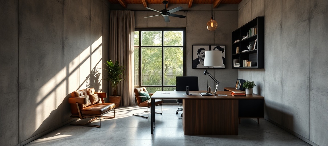 Office Interior Design Jakarta: Transform Your Workspace