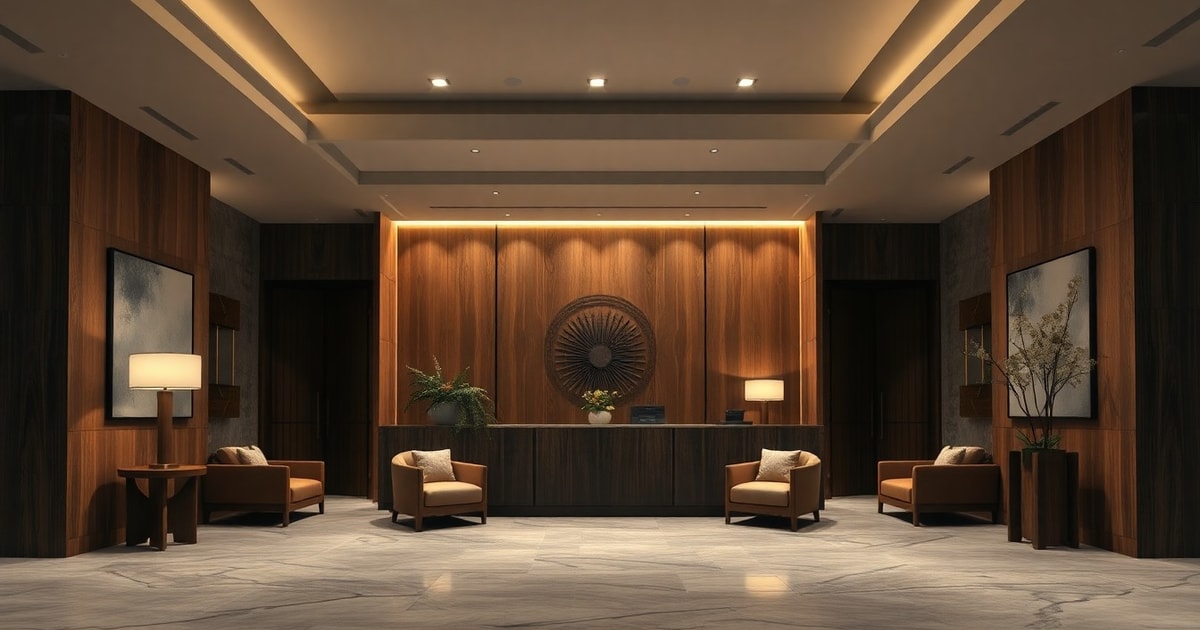 Office Interior Design Jakarta: Transform Your Workspace