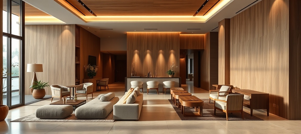 Office Residential Interior Design Jakarta: Elevate Your Spaces