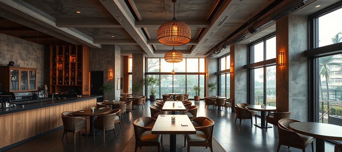 Jakarta Office Interior Design & Residential Trends 2025