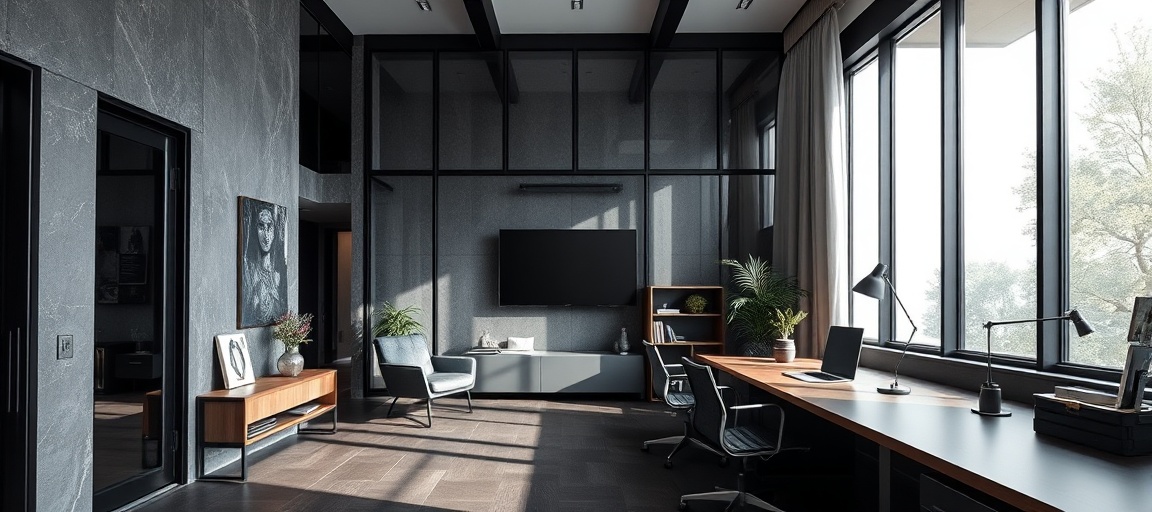 Office Interior Design Jakarta for Productive Workspaces