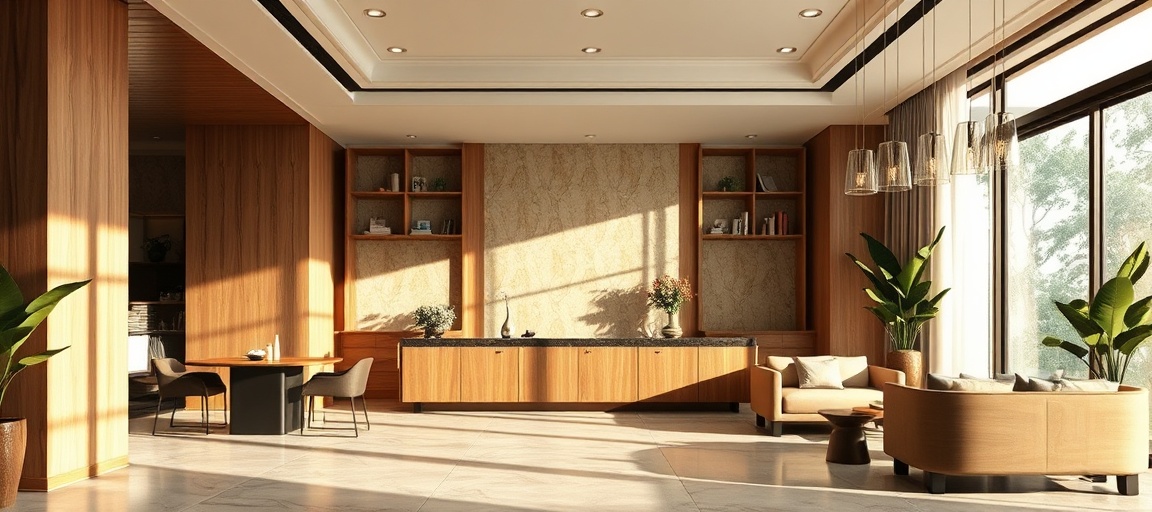 Office Interior Design Jakarta: Elevate Your Workspace